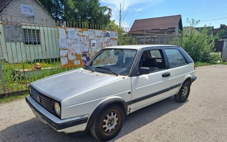 Volkswagen Golf II, 1986 год, 99 000 рублей, 3 фотография