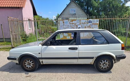 Volkswagen Golf II, 1986 год, 99 000 рублей, 4 фотография