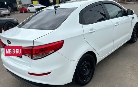 KIA Rio III рестайлинг, 2016 год, 730 000 рублей, 4 фотография