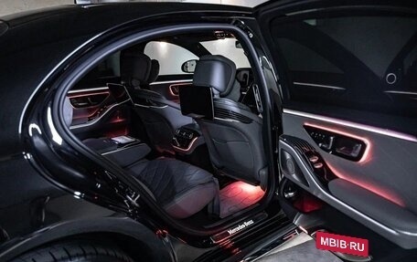 Mercedes-Benz S-Класс, 2024 год, 23 800 000 рублей, 29 фотография