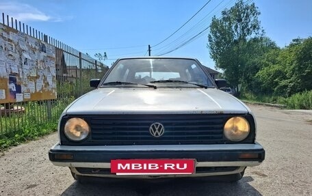 Volkswagen Golf II, 1986 год, 99 000 рублей, 2 фотография