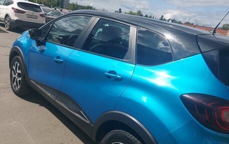 Renault Kaptur I рестайлинг, 2016 год, 1 460 000 рублей, 3 фотография