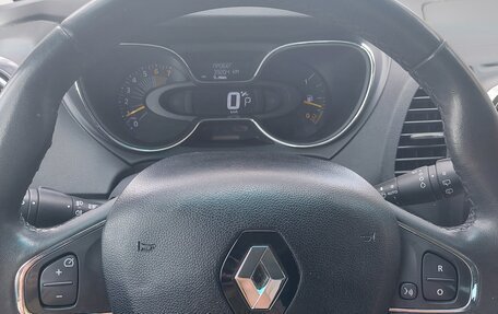 Renault Kaptur I рестайлинг, 2016 год, 1 460 000 рублей, 9 фотография