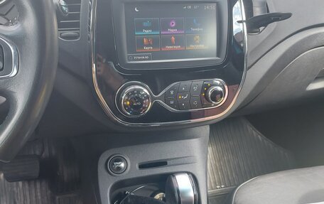 Renault Kaptur I рестайлинг, 2016 год, 1 460 000 рублей, 10 фотография
