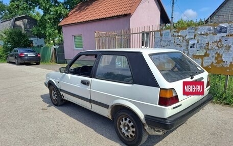 Volkswagen Golf II, 1986 год, 99 000 рублей, 5 фотография