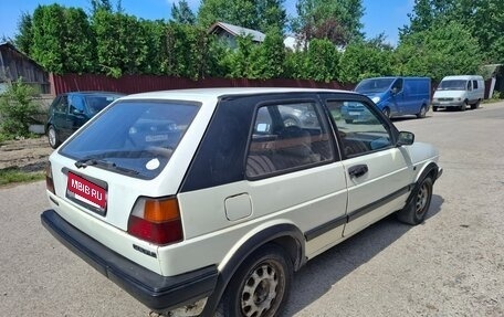 Volkswagen Golf II, 1986 год, 99 000 рублей, 7 фотография