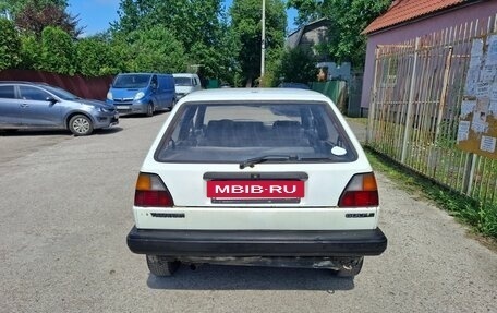 Volkswagen Golf II, 1986 год, 99 000 рублей, 6 фотография