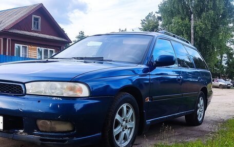 Subaru Legacy VII, 1997 год, 350 000 рублей, 10 фотография