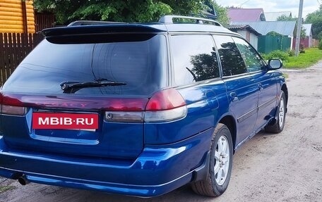 Subaru Legacy VII, 1997 год, 350 000 рублей, 4 фотография
