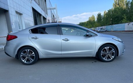 KIA Cerato III, 2014 год, 1 350 000 рублей, 2 фотография