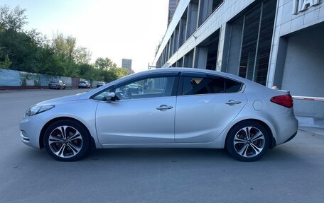 KIA Cerato III, 2014 год, 1 350 000 рублей, 6 фотография