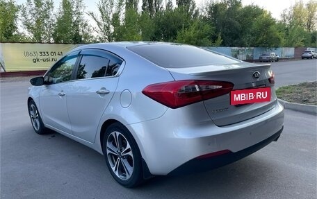 KIA Cerato III, 2014 год, 1 350 000 рублей, 5 фотография