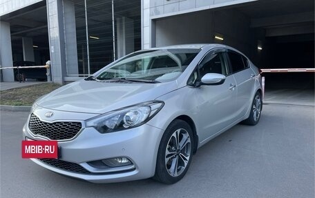 KIA Cerato III, 2014 год, 1 350 000 рублей, 7 фотография