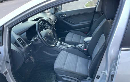 KIA Cerato III, 2014 год, 1 350 000 рублей, 10 фотография