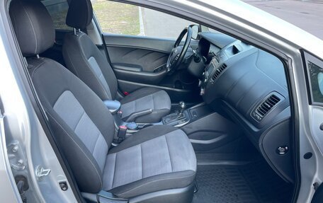 KIA Cerato III, 2014 год, 1 350 000 рублей, 11 фотография
