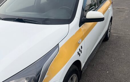 KIA Rio IV, 2018 год, 950 000 рублей, 3 фотография