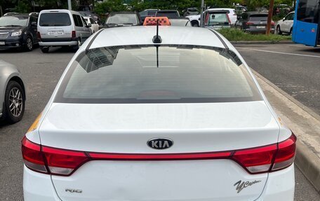 KIA Rio IV, 2018 год, 950 000 рублей, 4 фотография
