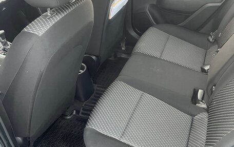 KIA Rio IV, 2018 год, 950 000 рублей, 8 фотография