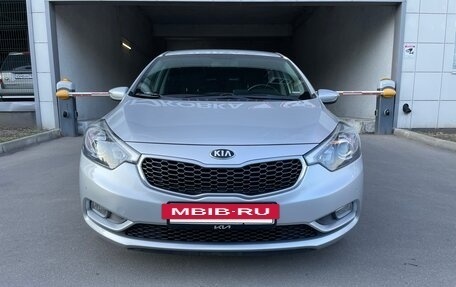 KIA Cerato III, 2014 год, 1 350 000 рублей, 8 фотография