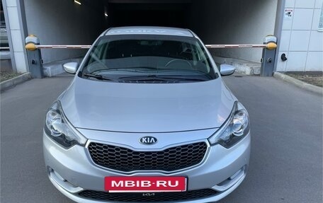 KIA Cerato III, 2014 год, 1 350 000 рублей, 9 фотография