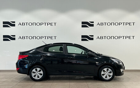Hyundai Solaris II рестайлинг, 2016 год, 799 000 рублей, 8 фотография