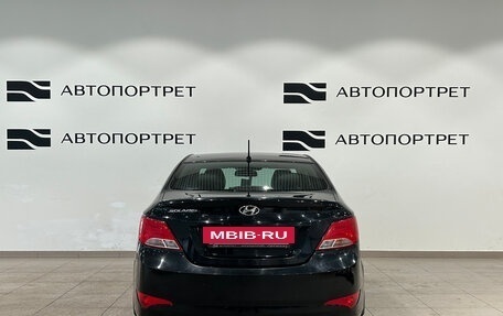 Hyundai Solaris II рестайлинг, 2016 год, 799 000 рублей, 6 фотография