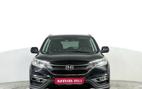 Honda CR-V IV, 2015 год, 2 197 000 рублей, 2 фотография