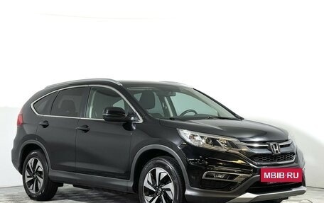 Honda CR-V IV, 2015 год, 2 197 000 рублей, 3 фотография