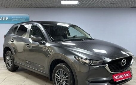 Mazda CX-5 II, 2021 год, 2 529 000 рублей, 3 фотография