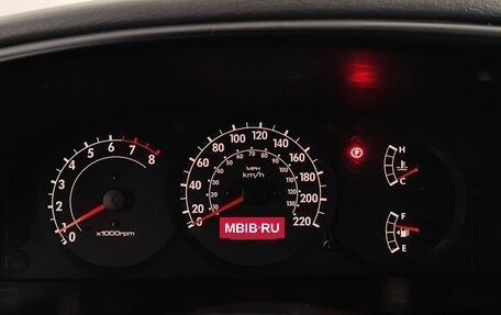 KIA Spectra II (LD), 2009 год, 769 000 рублей, 11 фотография
