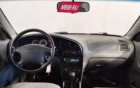 KIA Spectra II (LD), 2009 год, 769 000 рублей, 8 фотография