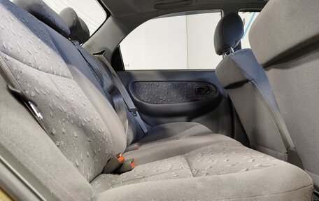 KIA Spectra II (LD), 2009 год, 769 000 рублей, 13 фотография
