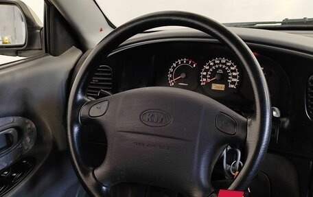 KIA Spectra II (LD), 2009 год, 769 000 рублей, 12 фотография