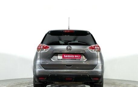 Nissan X-Trail, 2015 год, 1 597 000 рублей, 6 фотография