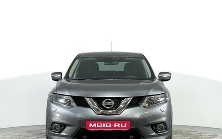 Nissan X-Trail, 2015 год, 1 597 000 рублей, 2 фотография
