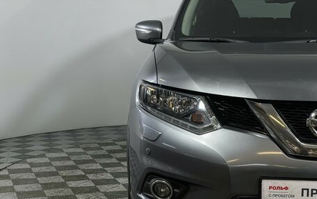 Nissan X-Trail, 2015 год, 1 597 000 рублей, 14 фотография