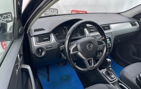 Skoda Rapid I, 2014 год, 749 990 рублей, 8 фотография