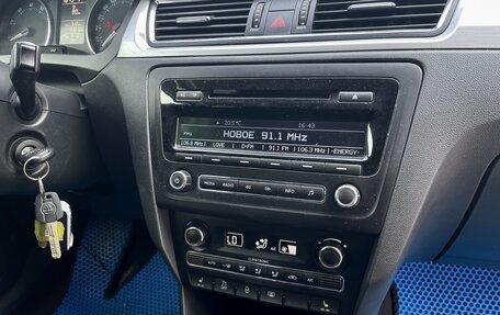Skoda Rapid I, 2014 год, 749 990 рублей, 11 фотография