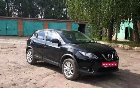 Nissan Qashqai, 2017 год, 1 780 000 рублей, 4 фотография