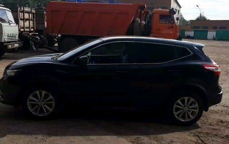 Nissan Qashqai, 2017 год, 1 780 000 рублей, 10 фотография