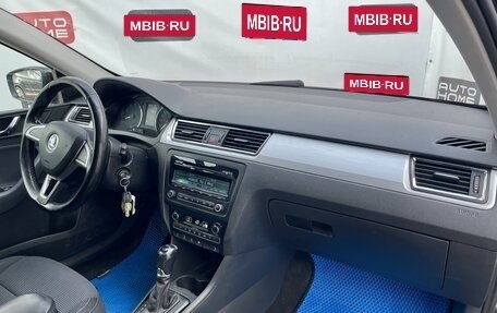 Skoda Rapid I, 2014 год, 749 990 рублей, 10 фотография