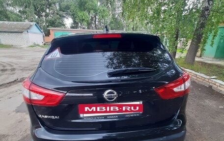 Nissan Qashqai, 2017 год, 1 780 000 рублей, 8 фотография