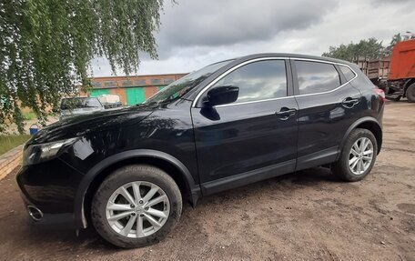 Nissan Qashqai, 2017 год, 1 780 000 рублей, 11 фотография