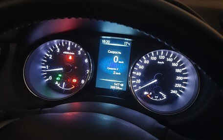 Nissan Qashqai, 2017 год, 1 780 000 рублей, 16 фотография