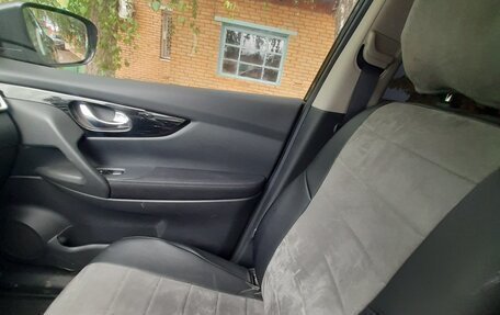 Nissan Qashqai, 2017 год, 1 780 000 рублей, 13 фотография