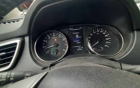 Nissan Qashqai, 2017 год, 1 780 000 рублей, 15 фотография