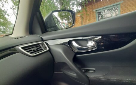 Nissan Qashqai, 2017 год, 1 780 000 рублей, 20 фотография