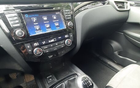 Nissan Qashqai, 2017 год, 1 780 000 рублей, 31 фотография