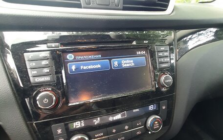 Nissan Qashqai, 2017 год, 1 780 000 рублей, 29 фотография
