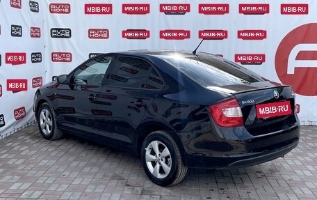 Skoda Rapid I, 2014 год, 749 990 рублей, 6 фотография